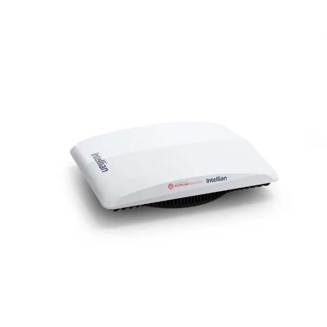 Intellian OW10HL Compact Flat Panel for Mobility